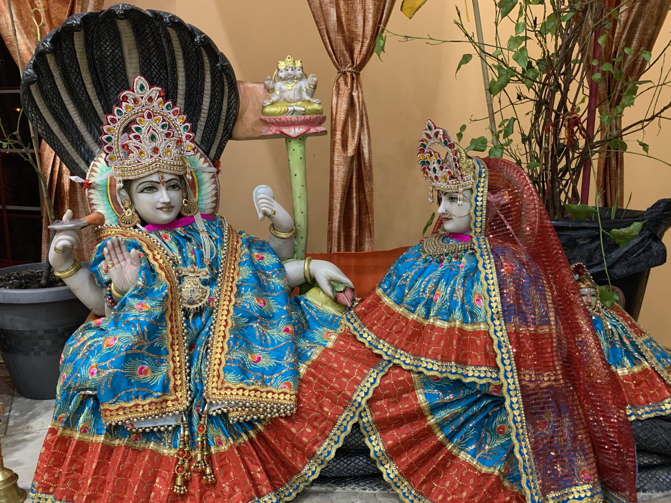 Lord Vishnu